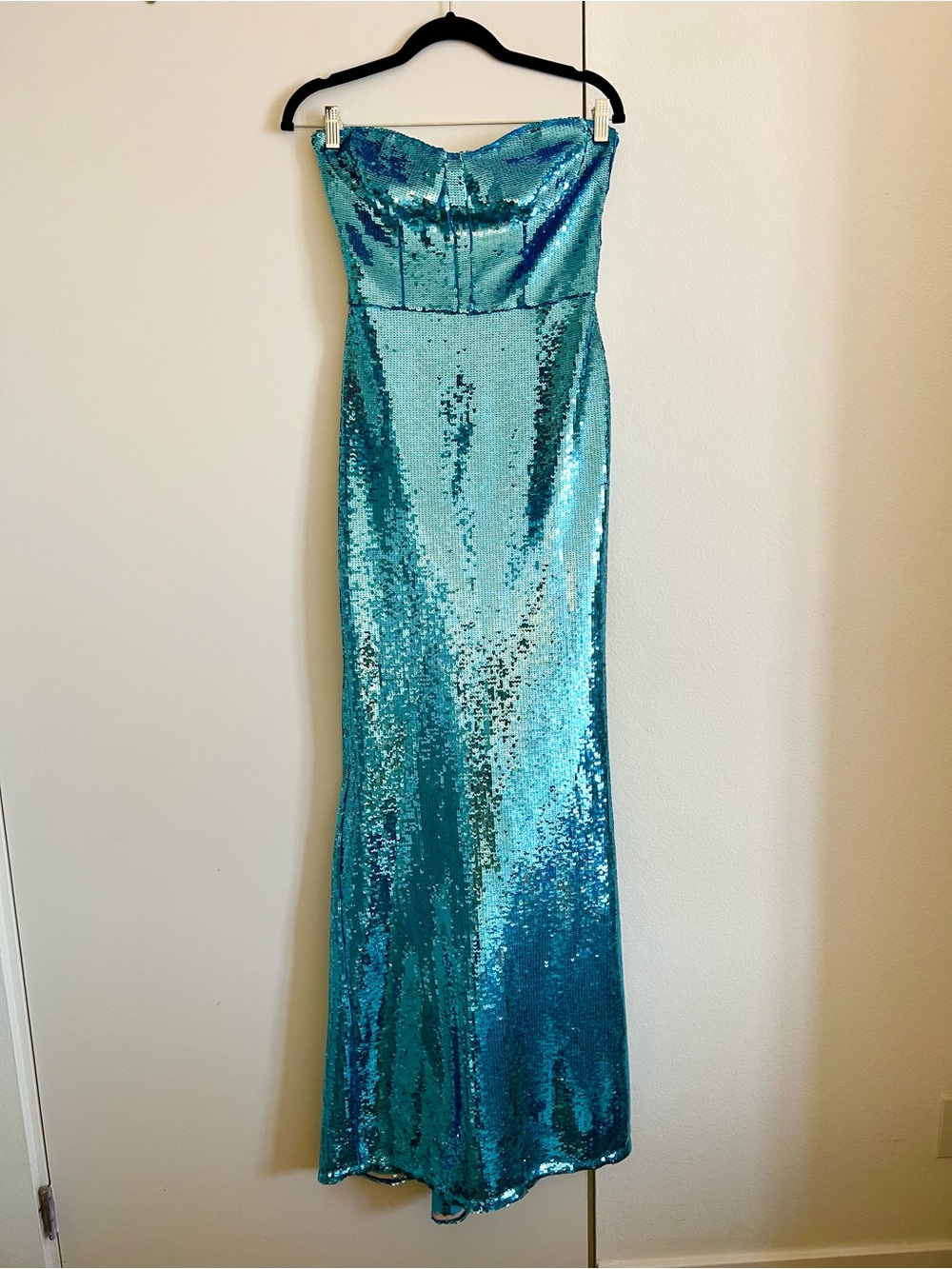 NWOT! NBD O'hara Gown - Picture 7 of 11